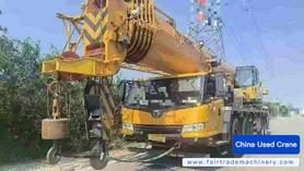 Buy XCMG XCT100L7-1 Used Crane / 1 Buy XCMG XCT100L7-1 Used Crane / 1